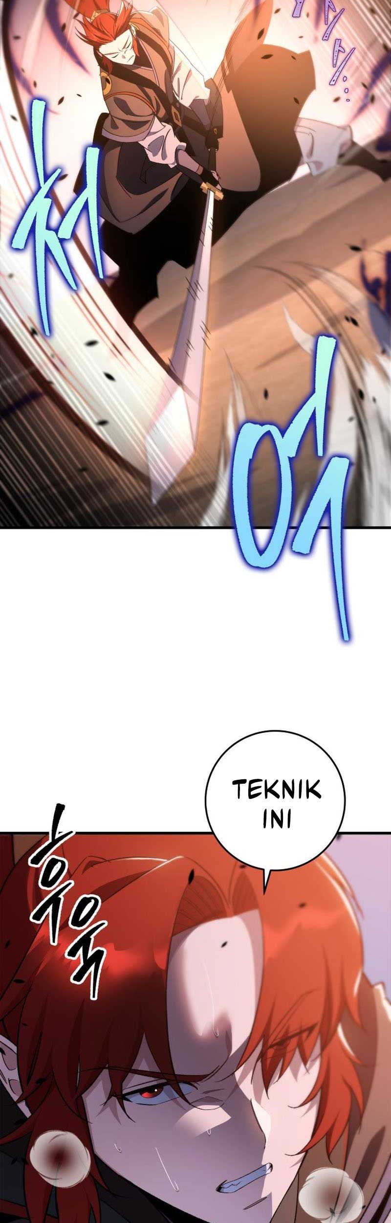 Heavenly Inquisition Sword Chapter 38 Gambar 55