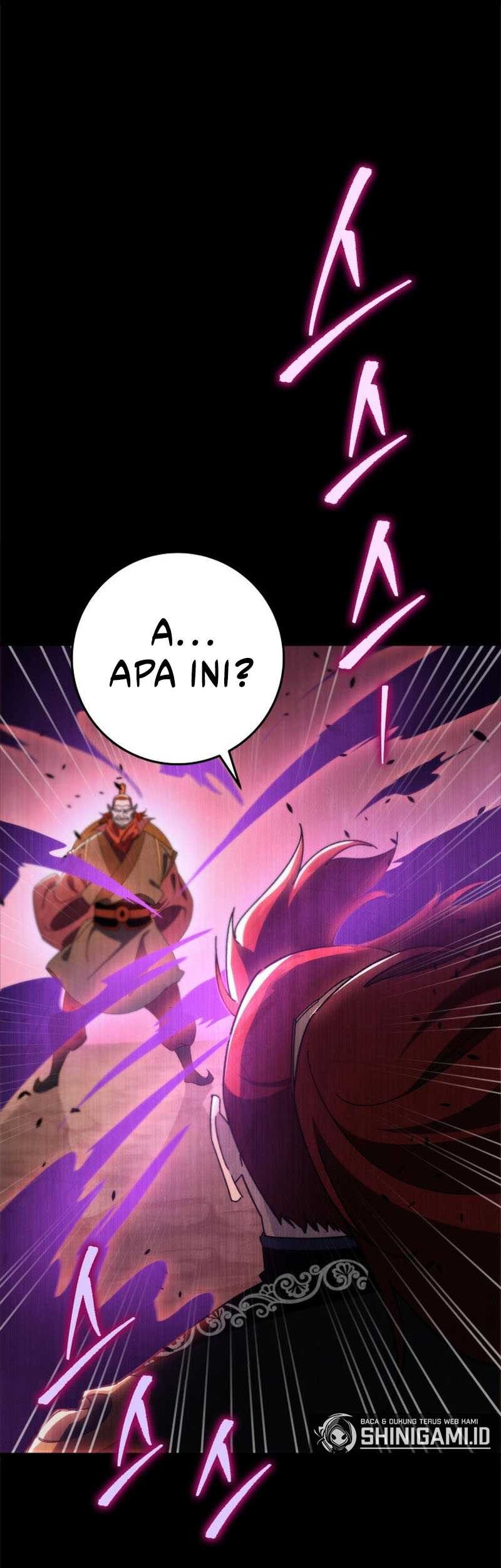 Heavenly Inquisition Sword Chapter 38 Gambar 6