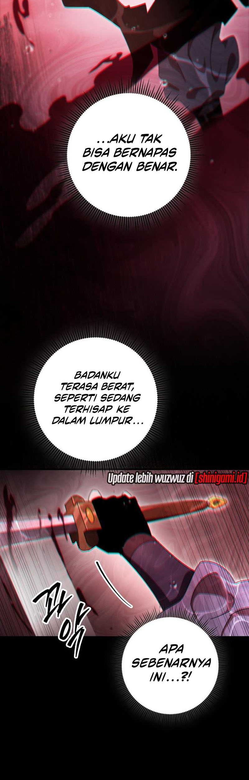 Heavenly Inquisition Sword Chapter 38 Gambar 9