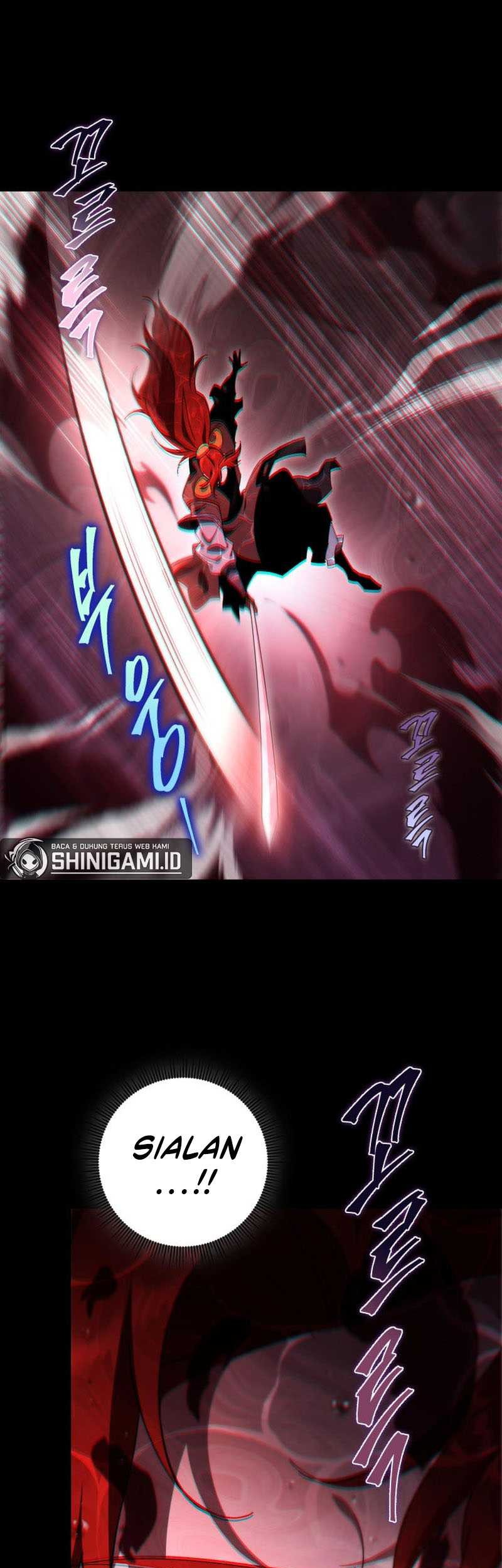 Heavenly Inquisition Sword Chapter 38 Gambar 10