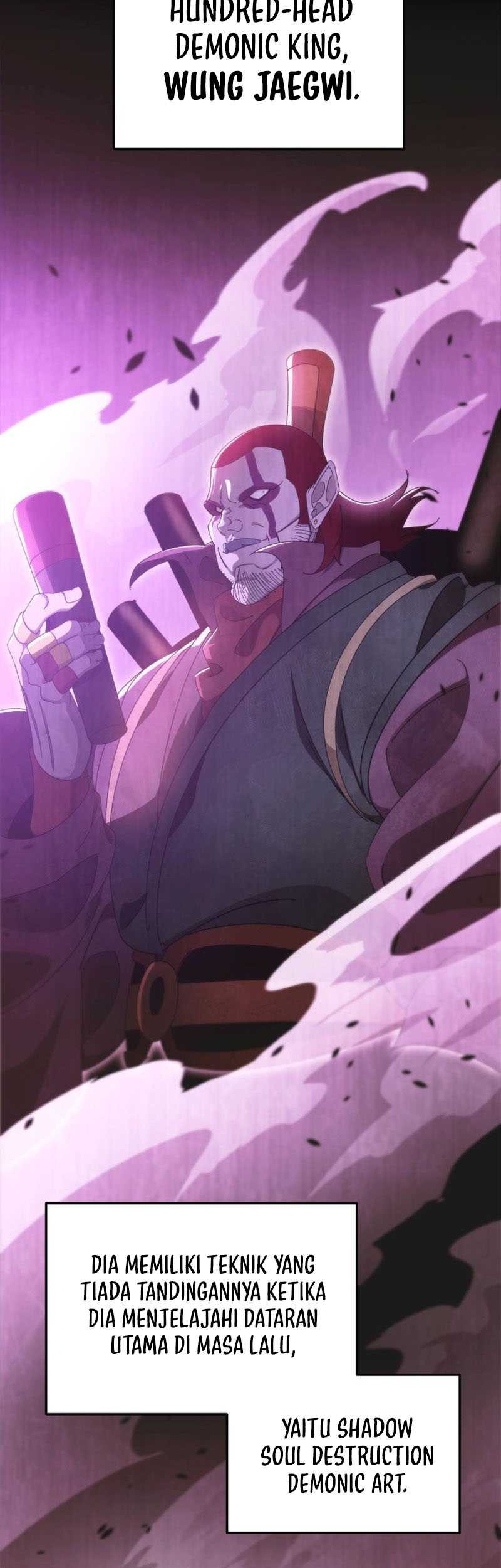Heavenly Inquisition Sword Chapter 38 Gambar 12