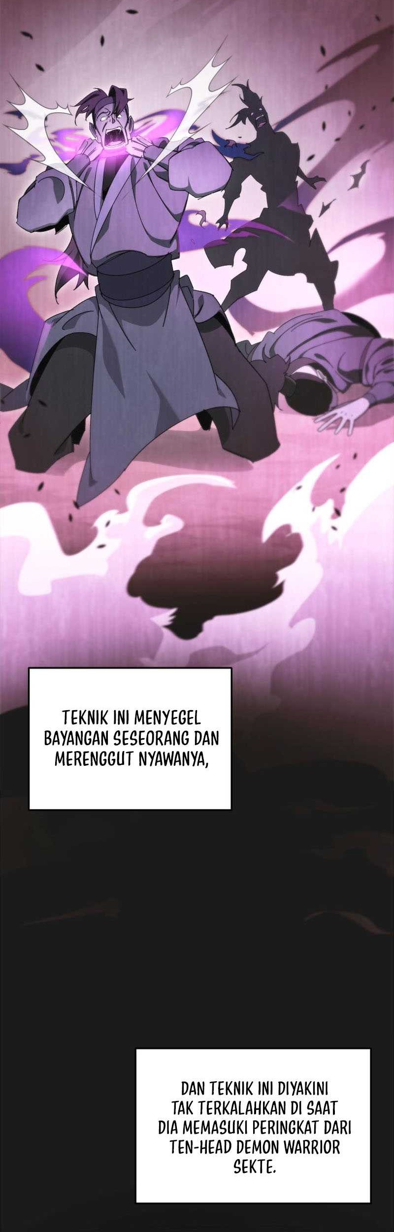 Heavenly Inquisition Sword Chapter 38 Gambar 13