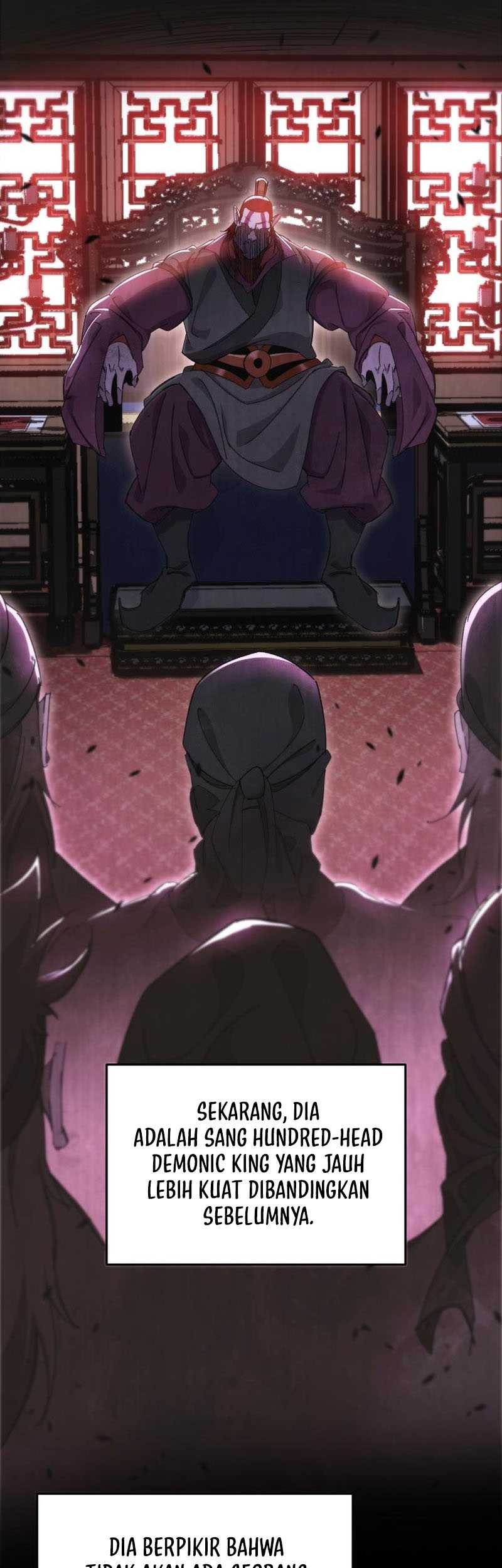 Heavenly Inquisition Sword Chapter 38 Gambar 14