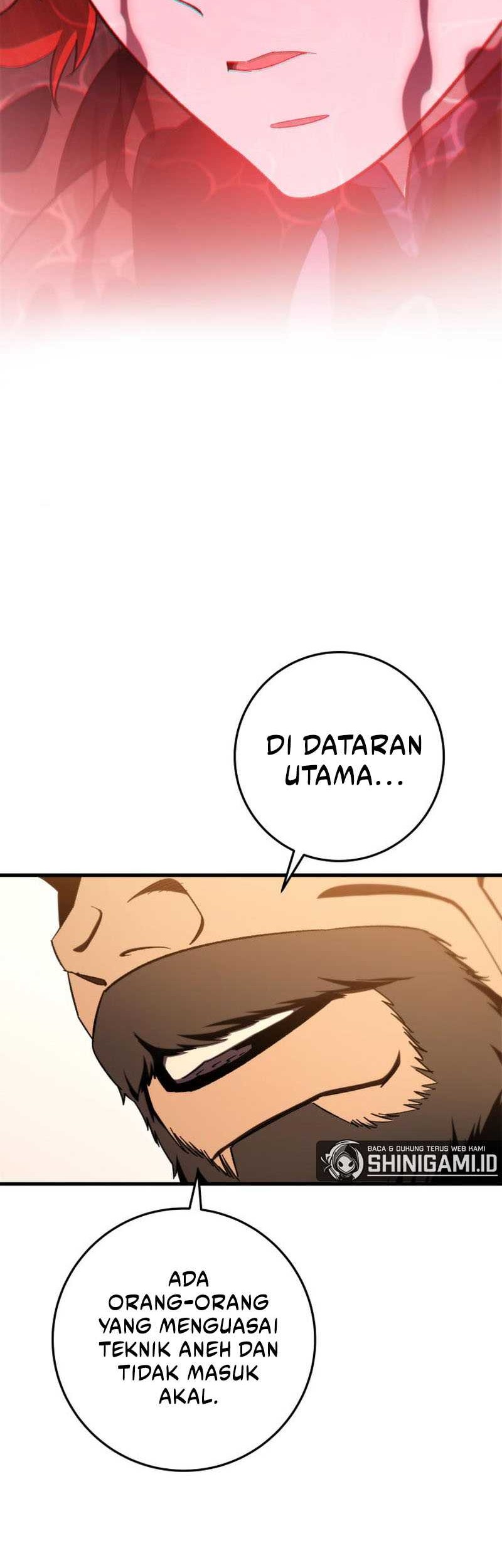 Heavenly Inquisition Sword Chapter 38 Gambar 19