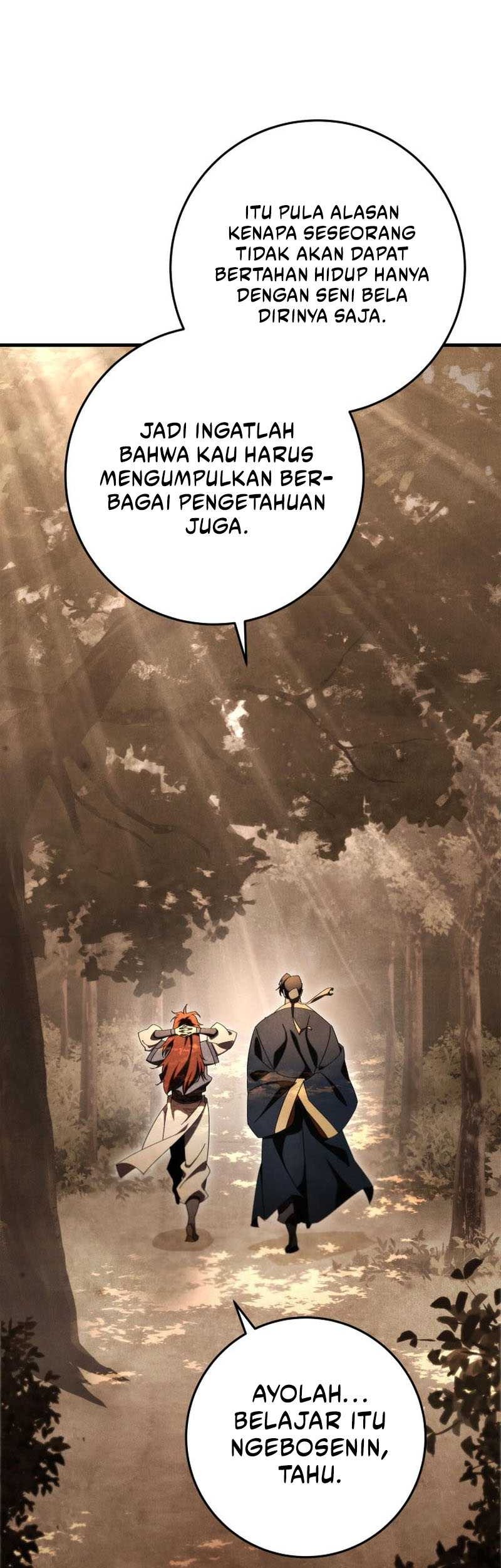 Heavenly Inquisition Sword Chapter 38 Gambar 20