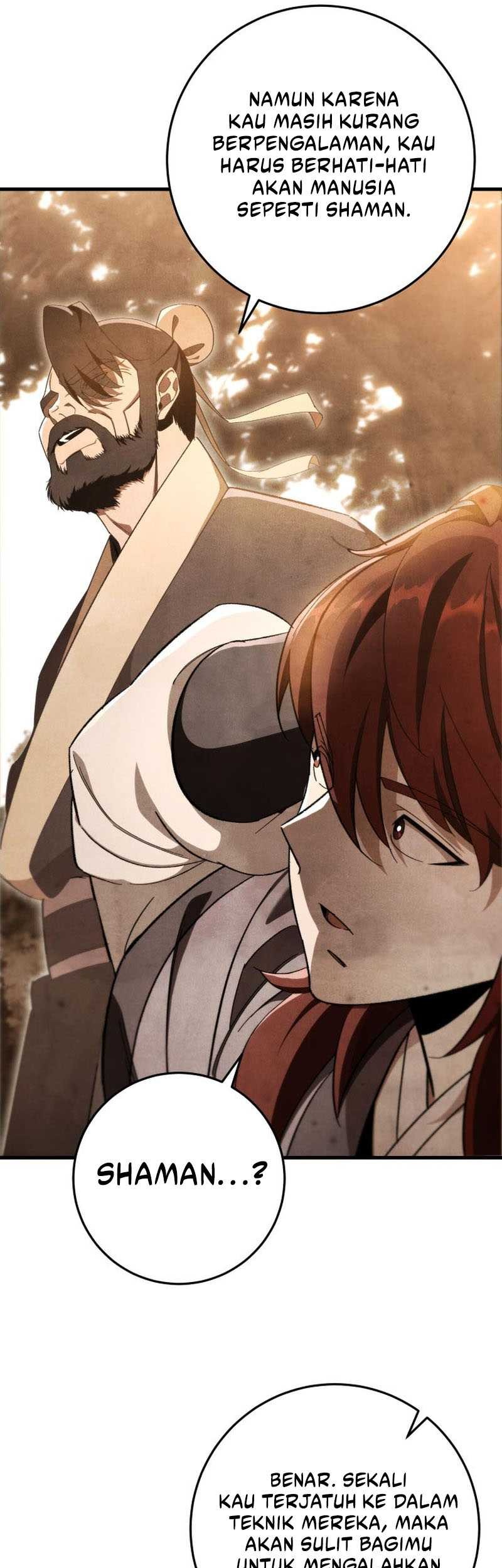 Heavenly Inquisition Sword Chapter 38 Gambar 22