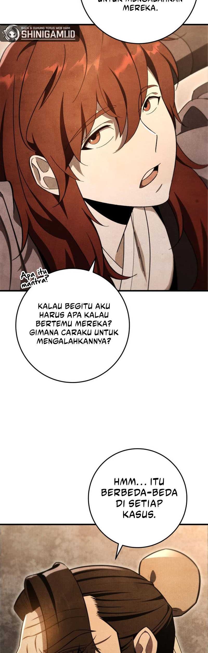 Heavenly Inquisition Sword Chapter 38 Gambar 23