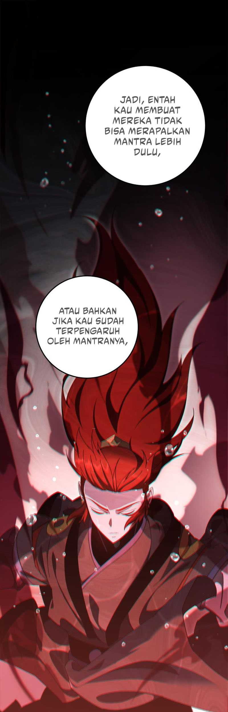 Heavenly Inquisition Sword Chapter 38 Gambar 25