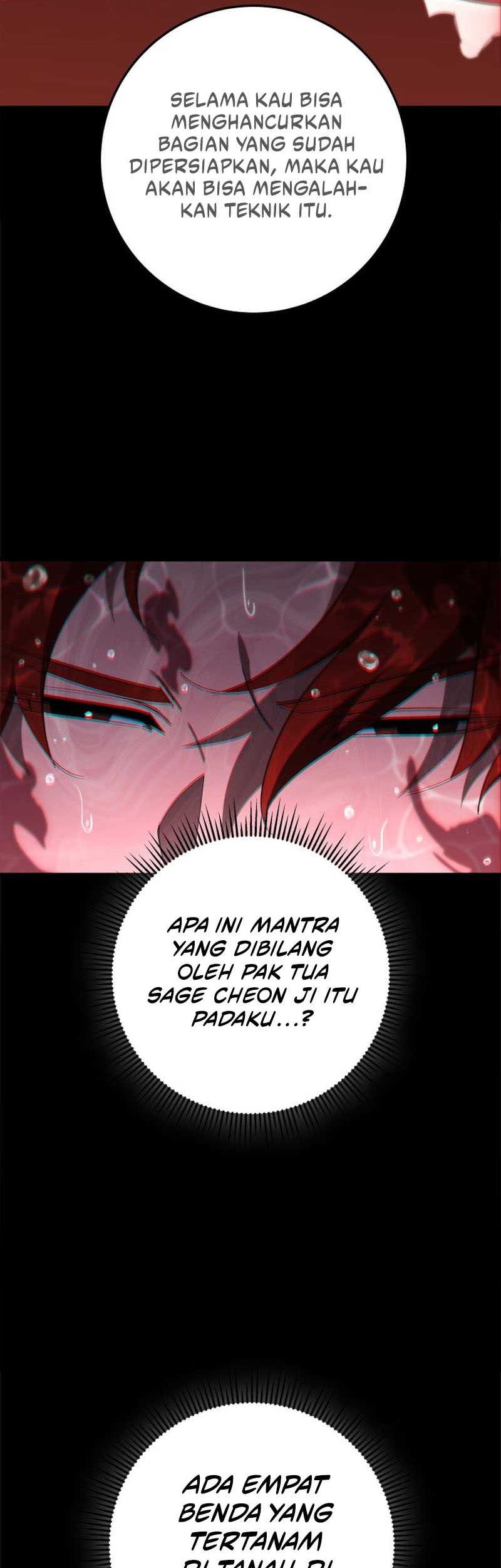 Heavenly Inquisition Sword Chapter 38 Gambar 26
