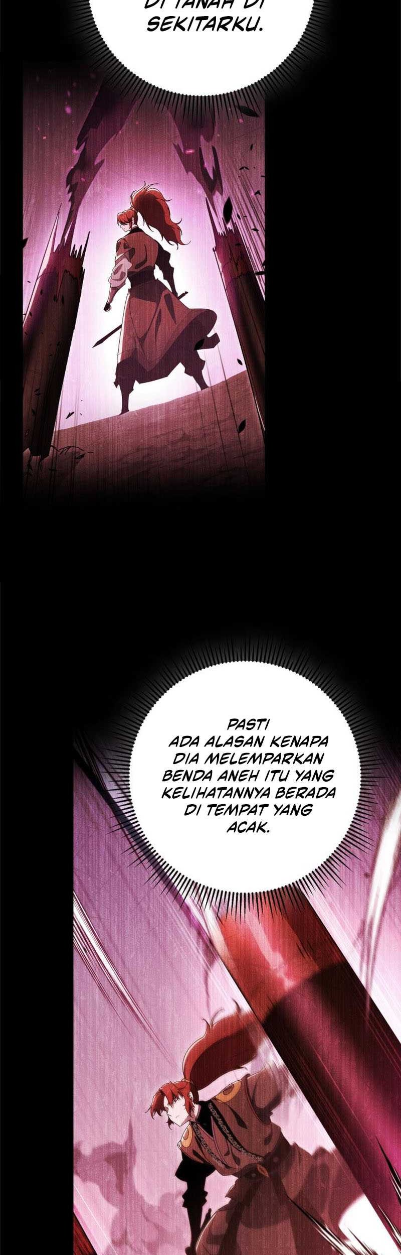 Heavenly Inquisition Sword Chapter 38 Gambar 27