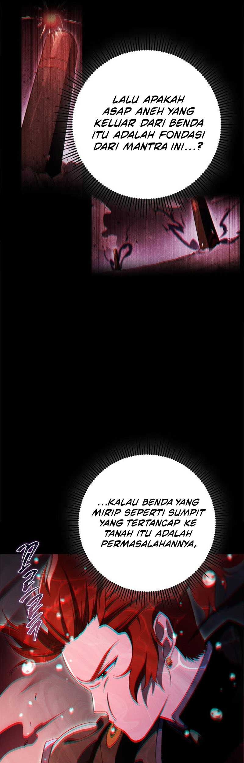 Heavenly Inquisition Sword Chapter 38 Gambar 29
