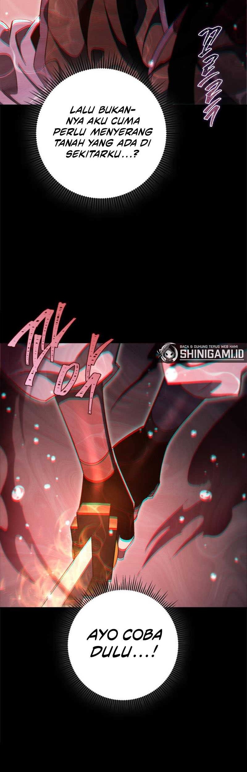 Heavenly Inquisition Sword Chapter 38 Gambar 30