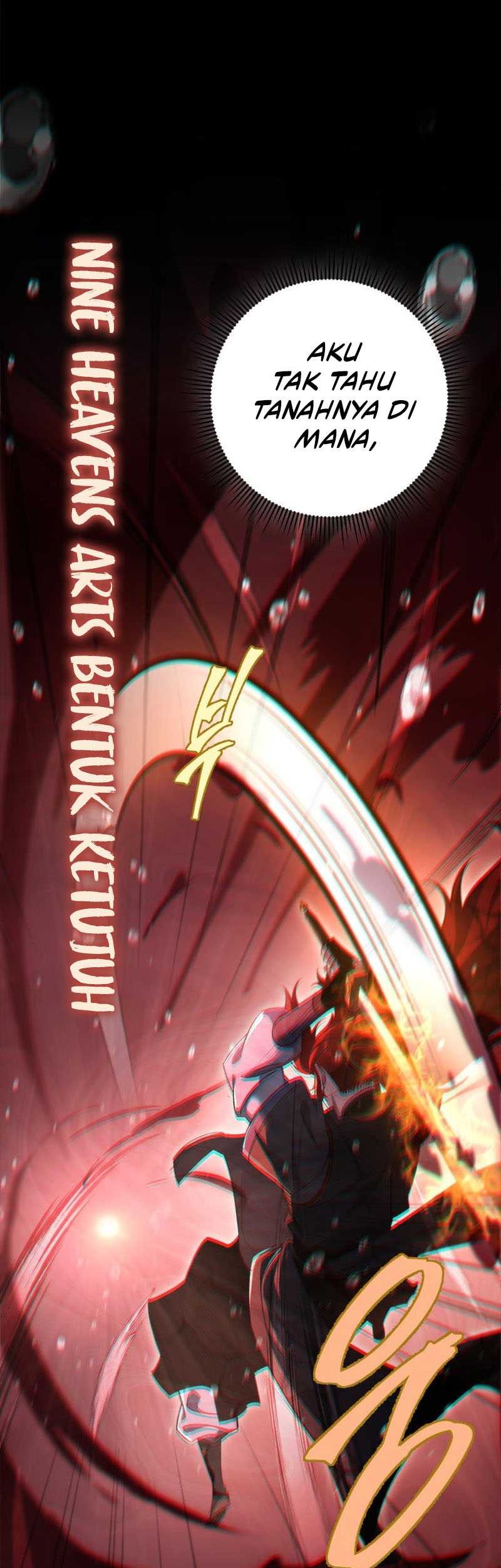 Heavenly Inquisition Sword Chapter 38 Gambar 31