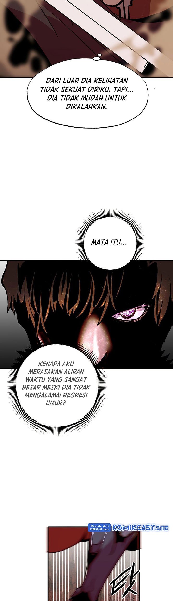 Worthless Regression Chapter 59 Gambar 18