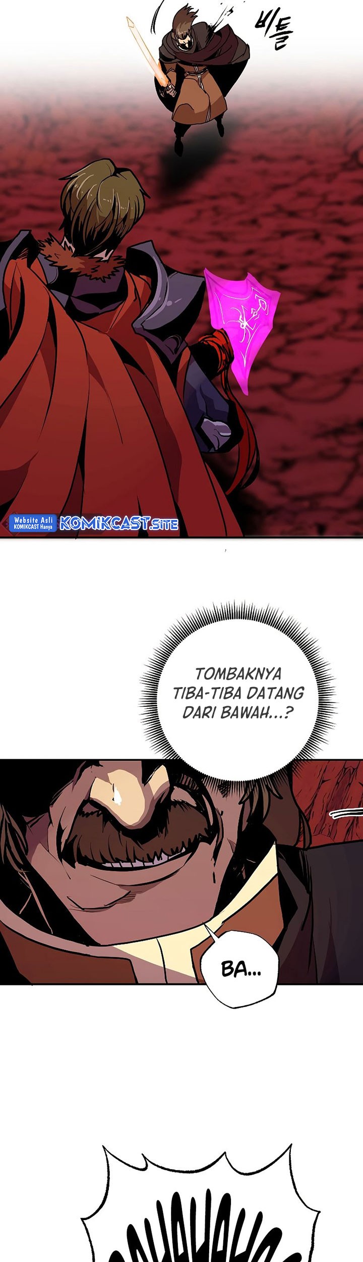 Worthless Regression Chapter 59 Gambar 36