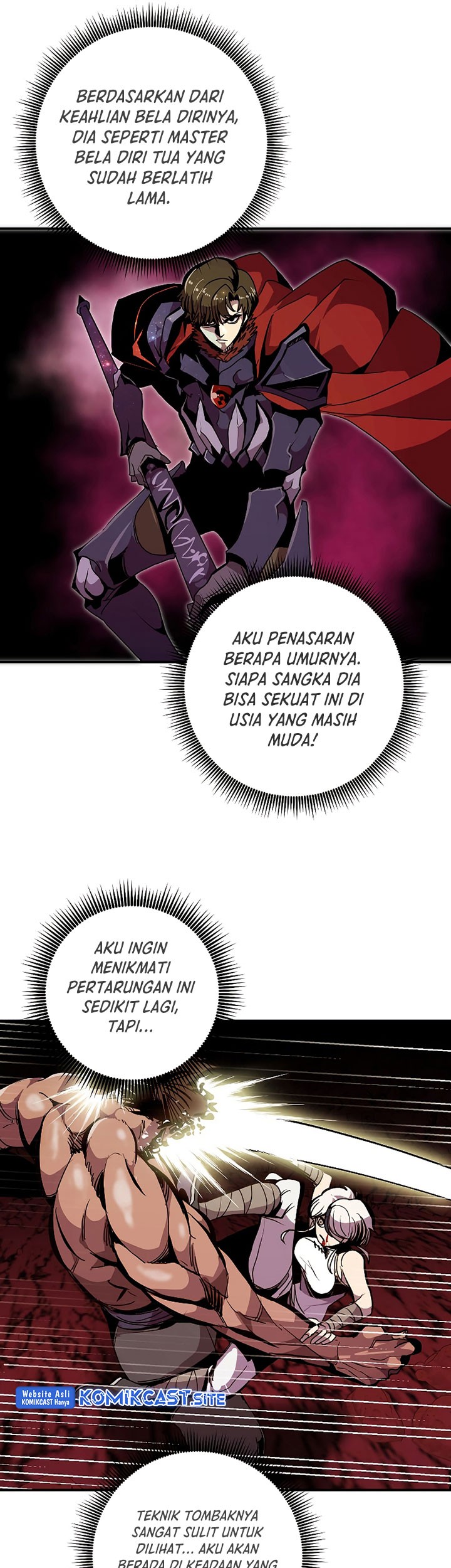 Worthless Regression Chapter 59 Gambar 38