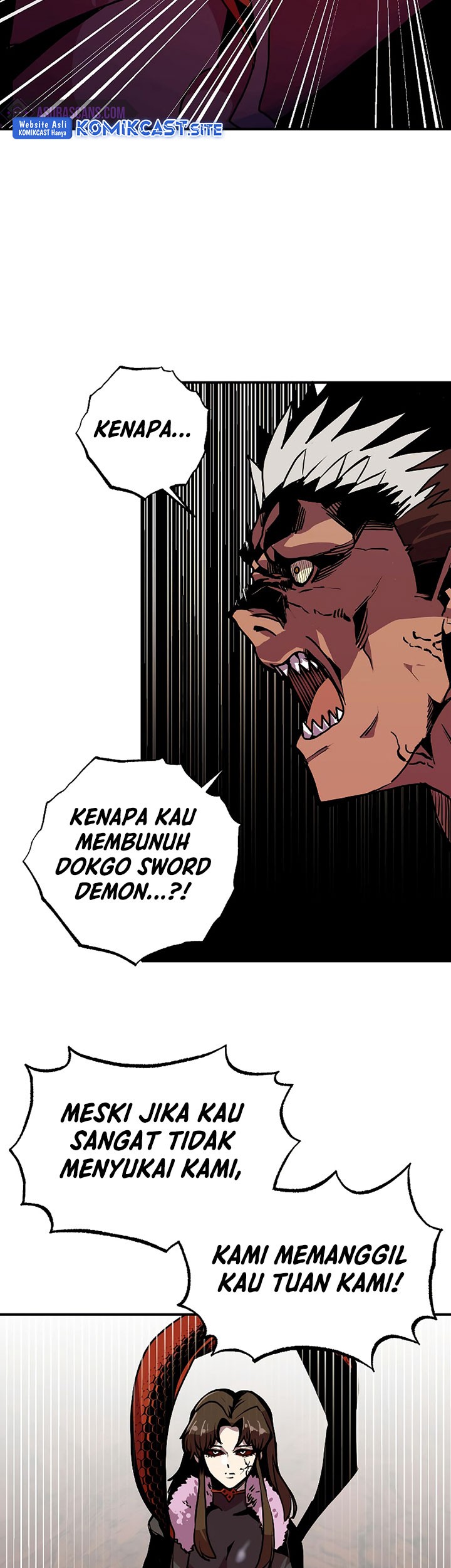 Worthless Regression Chapter 59 Gambar 48