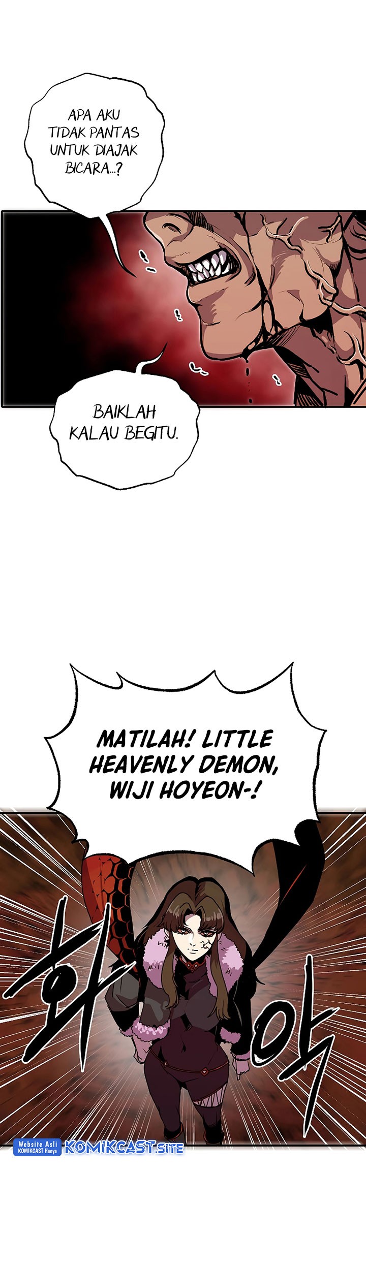 Worthless Regression Chapter 59 Gambar 52