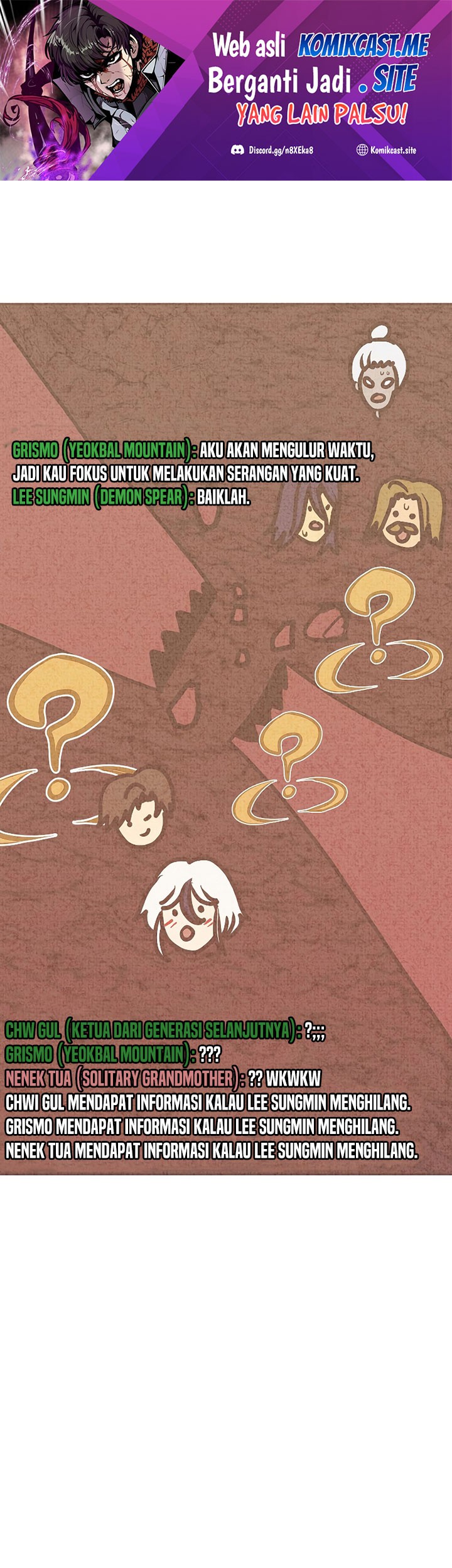 Baca Worthless Regression Chapter 59 Gambar 2