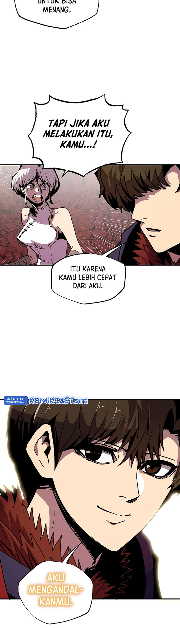 Worthless Regression Chapter 59 Gambar 58