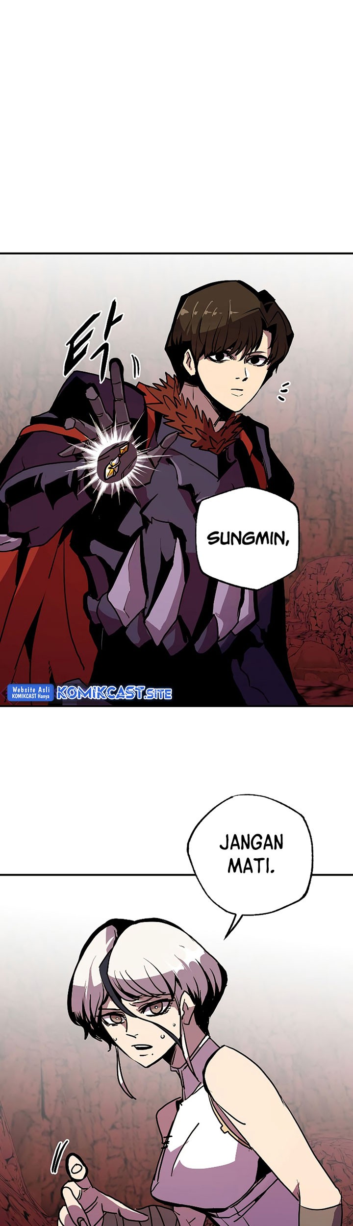 Worthless Regression Chapter 59 Gambar 60
