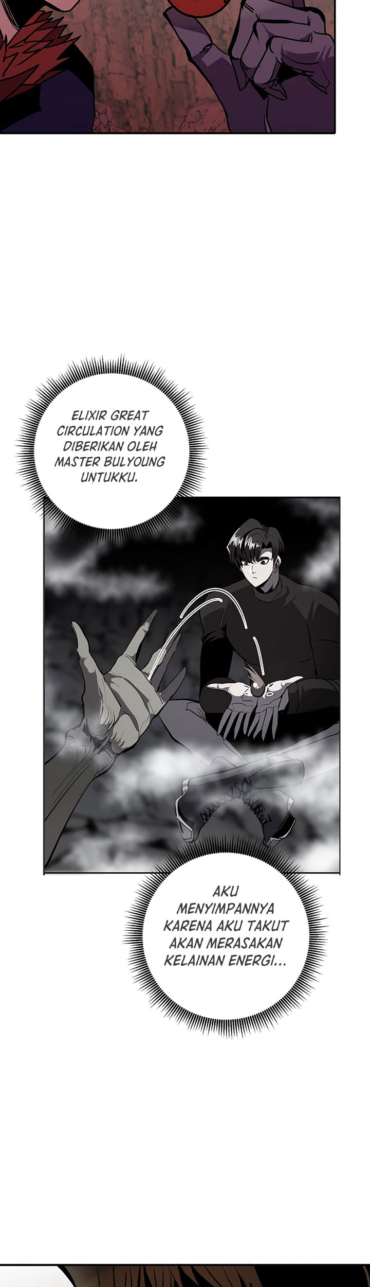 Worthless Regression Chapter 59 Gambar 6
