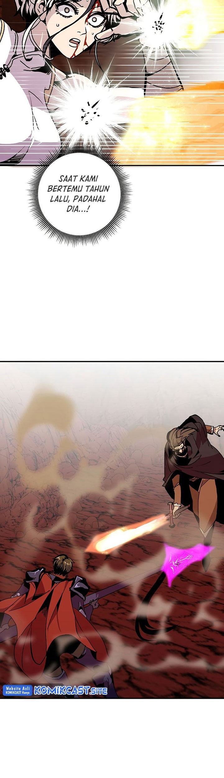 Worthless Regression Chapter 59 Gambar 16