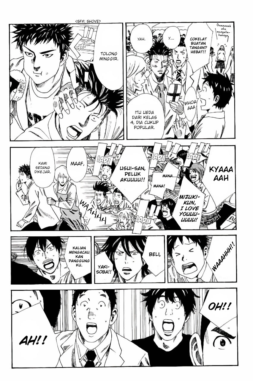 Days Chapter 114 Gambar 12