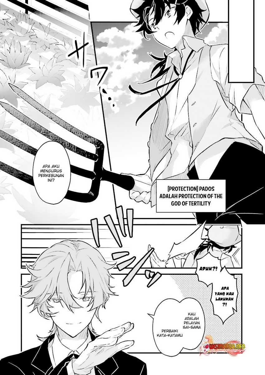 Seikatsu Mahou wa Hazure Skill janai Chapter 07.2 Gambar 6