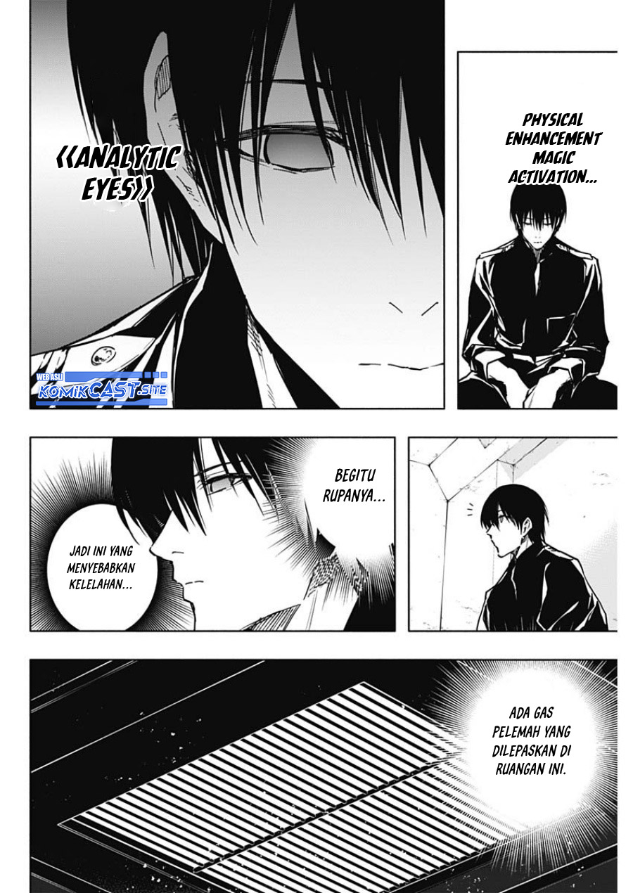 Baca Ouritsu Mahou Gakuen no Saikasei: Slum Agari no Saikyou Mahoushi, Kizoku darake no Gakuen de Musou suru Chapter 89 Gambar 2