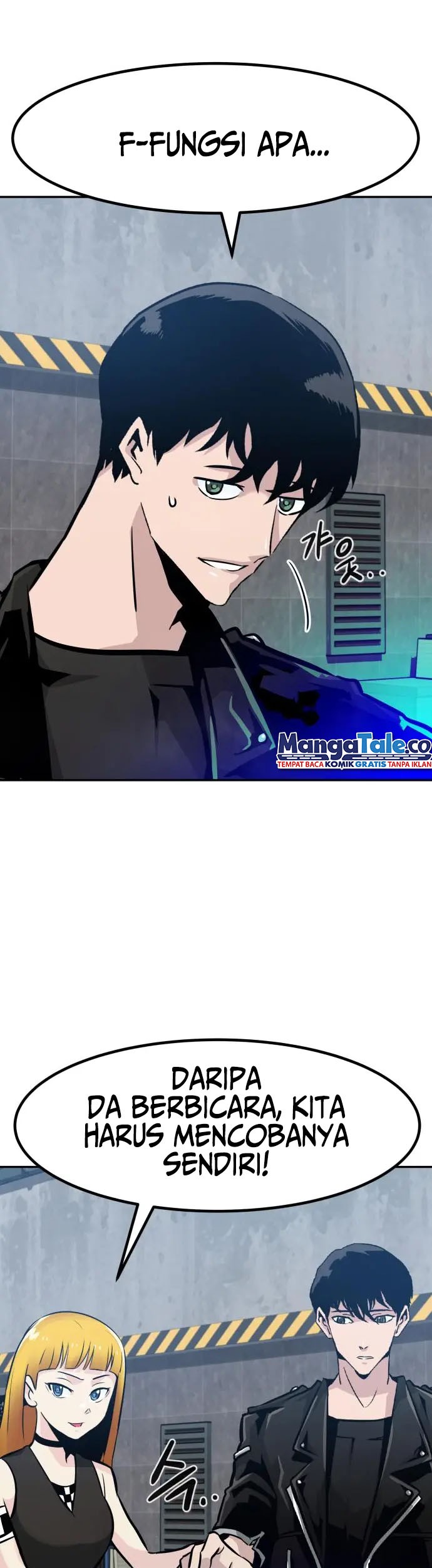 All Rounder Chapter 63 Gambar 69