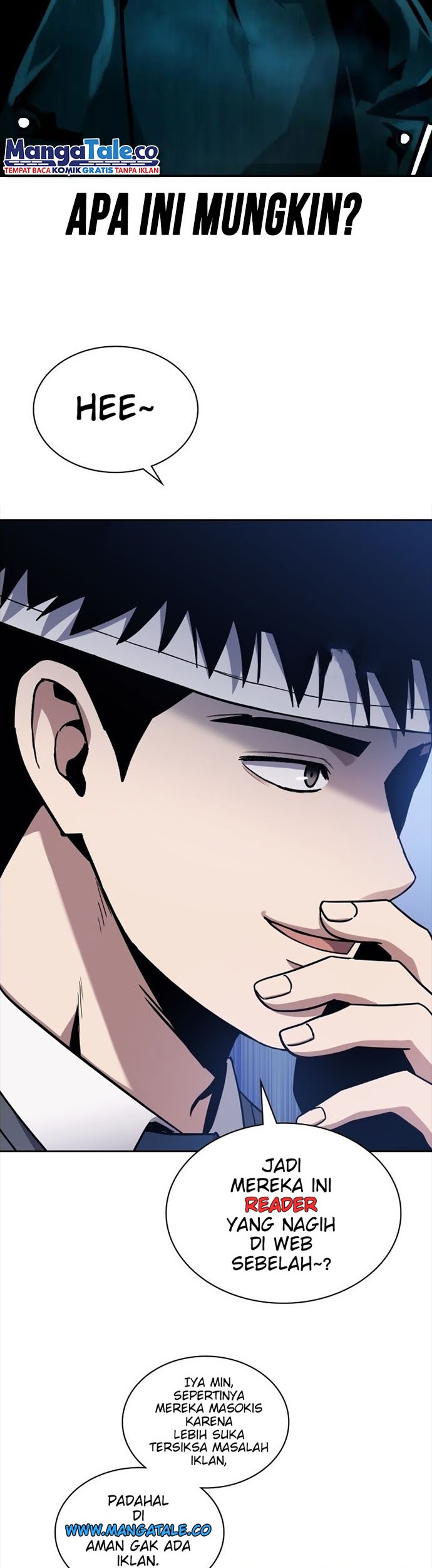 All Rounder Chapter 63 Gambar 72