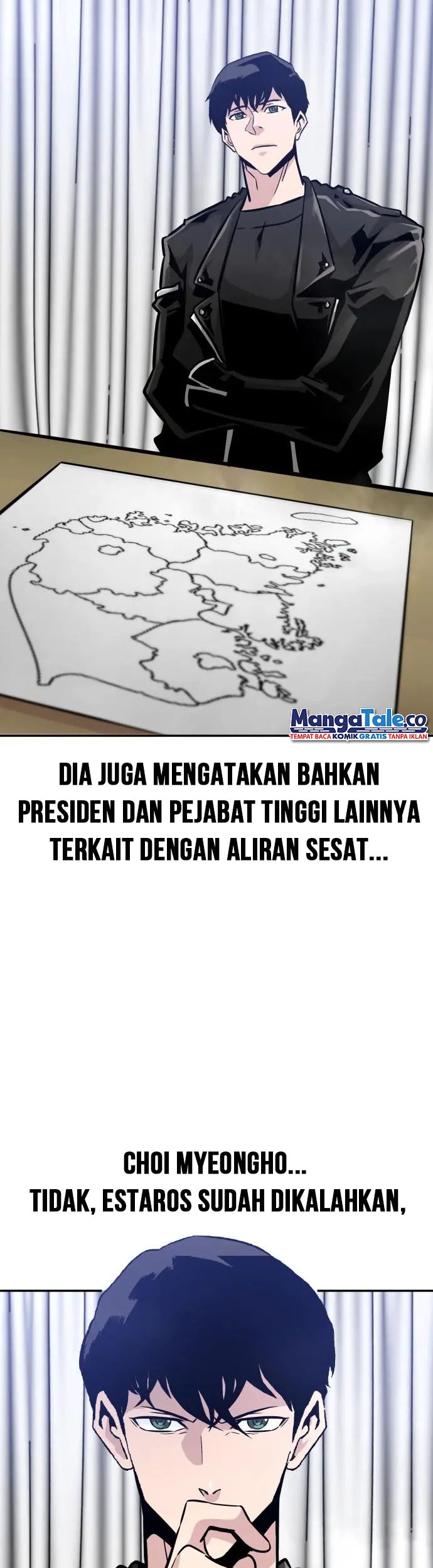 All Rounder Chapter 63 Gambar 3