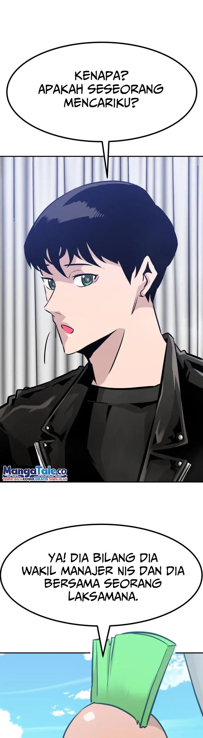 All Rounder Chapter 63 Gambar 5