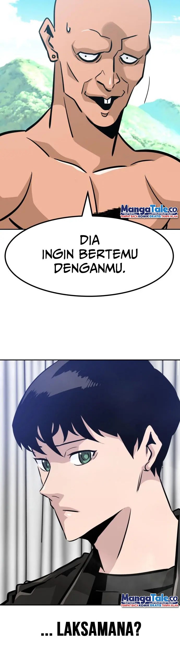 All Rounder Chapter 63 Gambar 6