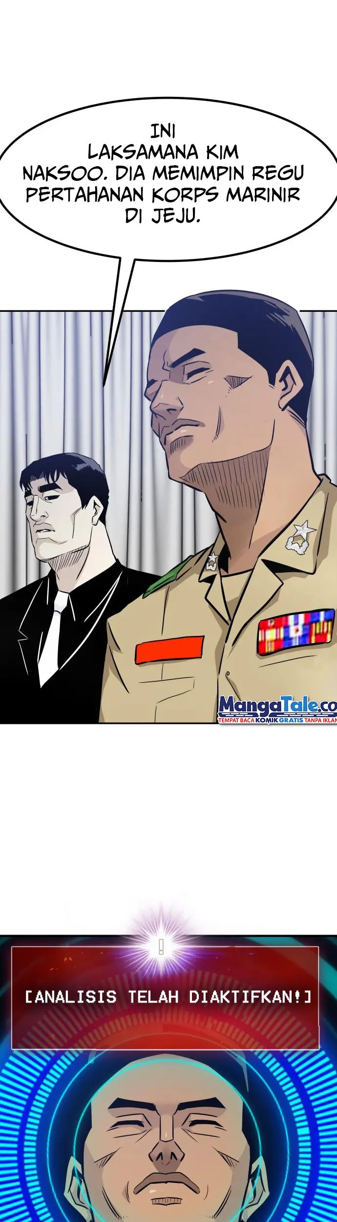 All Rounder Chapter 63 Gambar 9