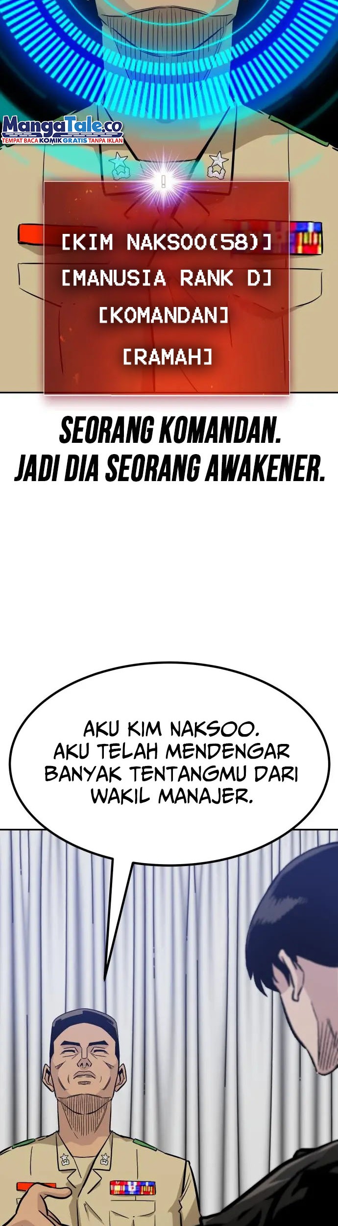 All Rounder Chapter 63 Gambar 10