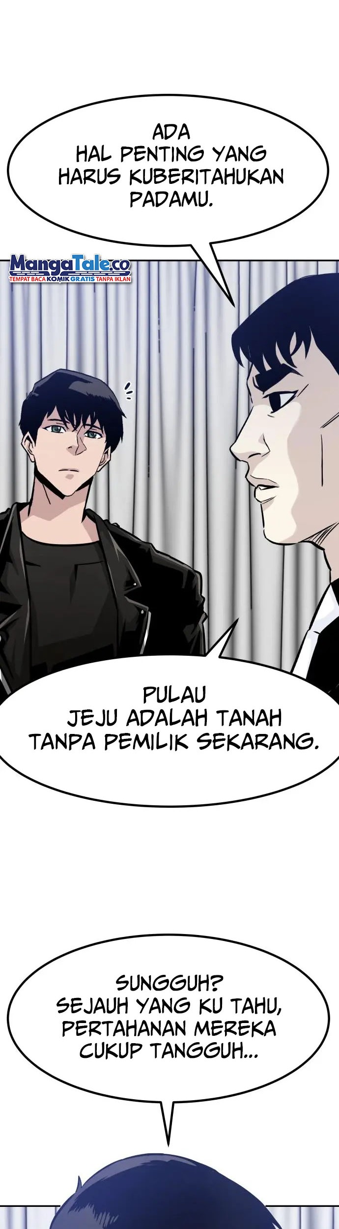All Rounder Chapter 63 Gambar 12