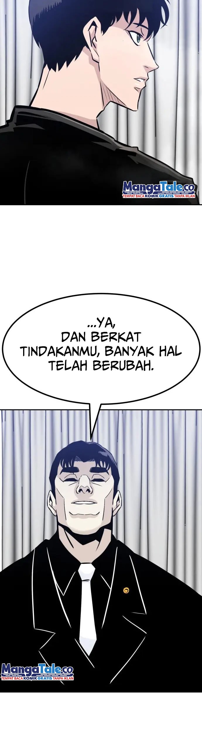 All Rounder Chapter 63 Gambar 13