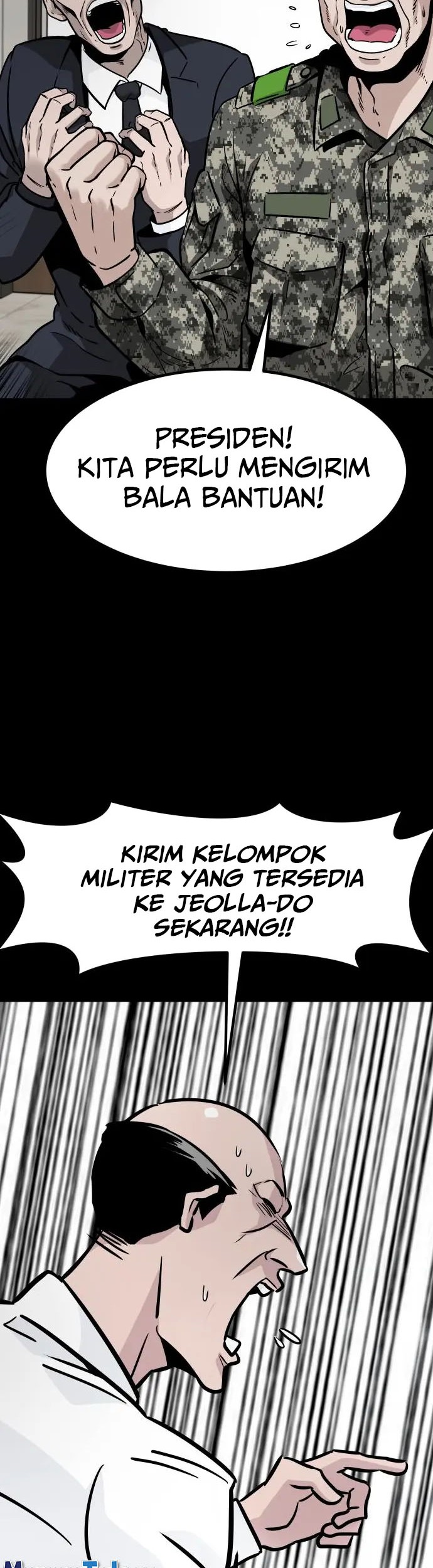 All Rounder Chapter 63 Gambar 18