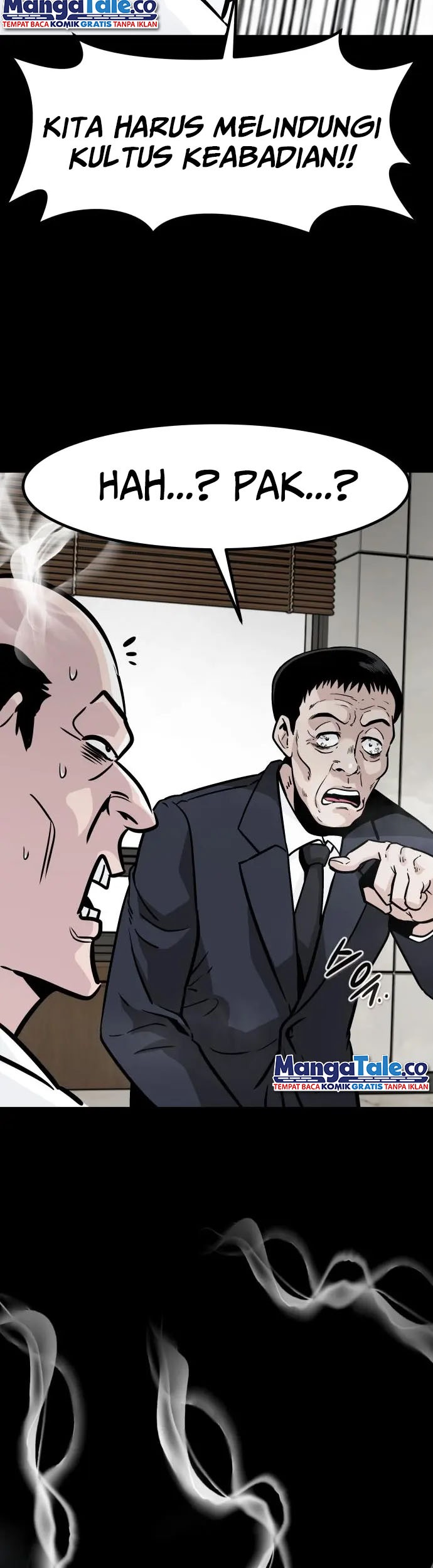 All Rounder Chapter 63 Gambar 19