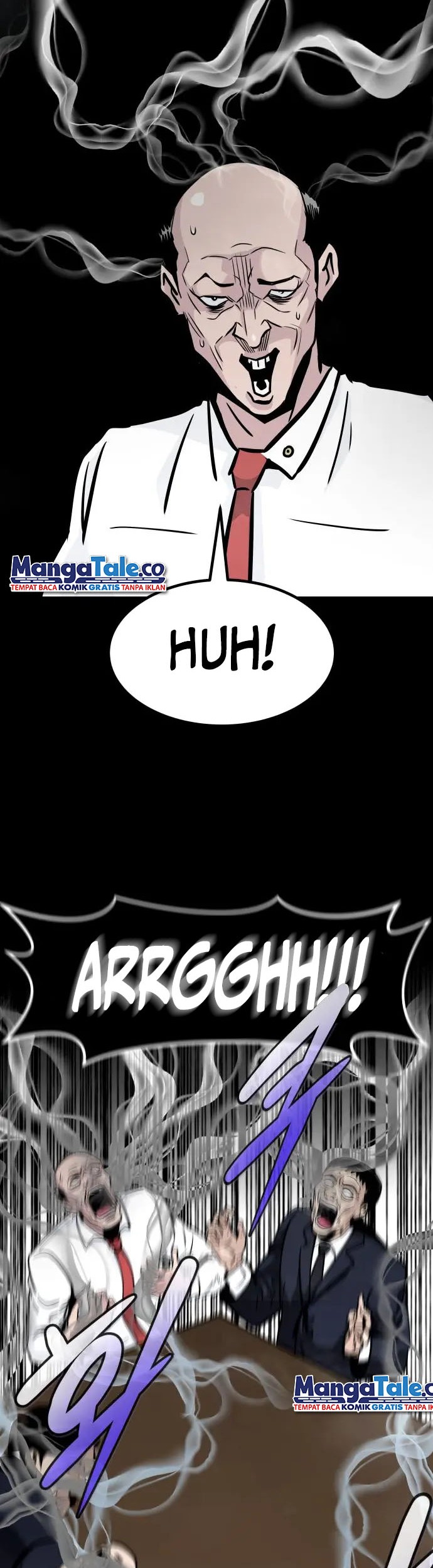 All Rounder Chapter 63 Gambar 20