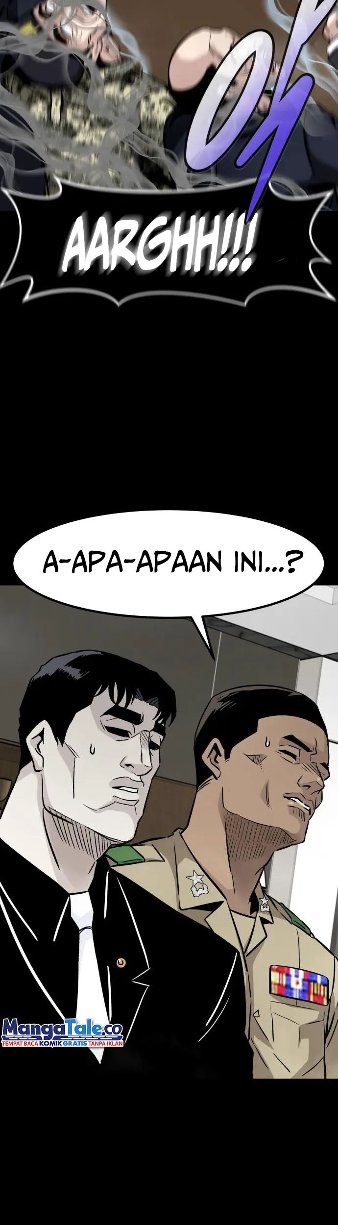 All Rounder Chapter 63 Gambar 21