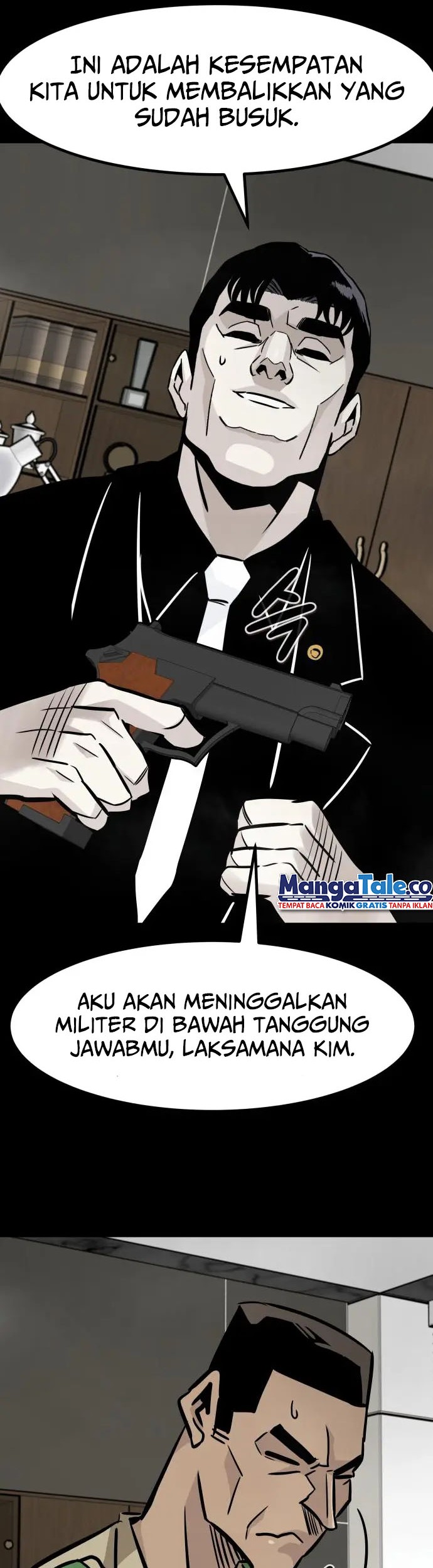 All Rounder Chapter 63 Gambar 22
