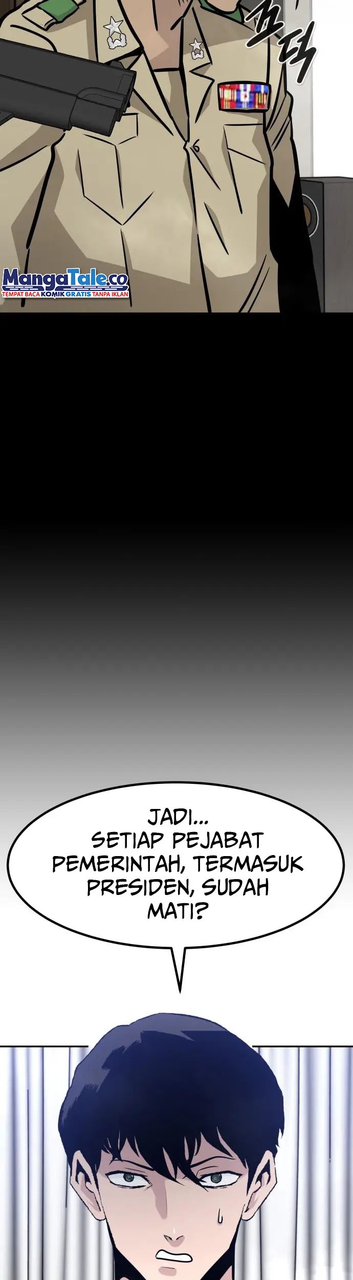 All Rounder Chapter 63 Gambar 23