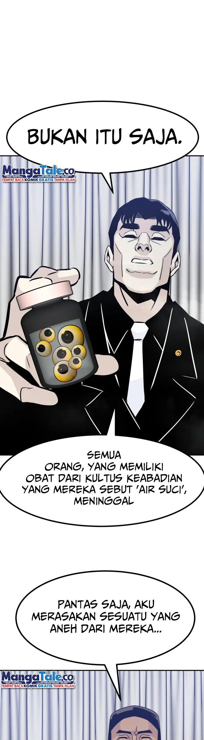All Rounder Chapter 63 Gambar 25