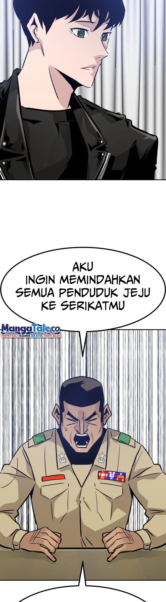 All Rounder Chapter 63 Gambar 28