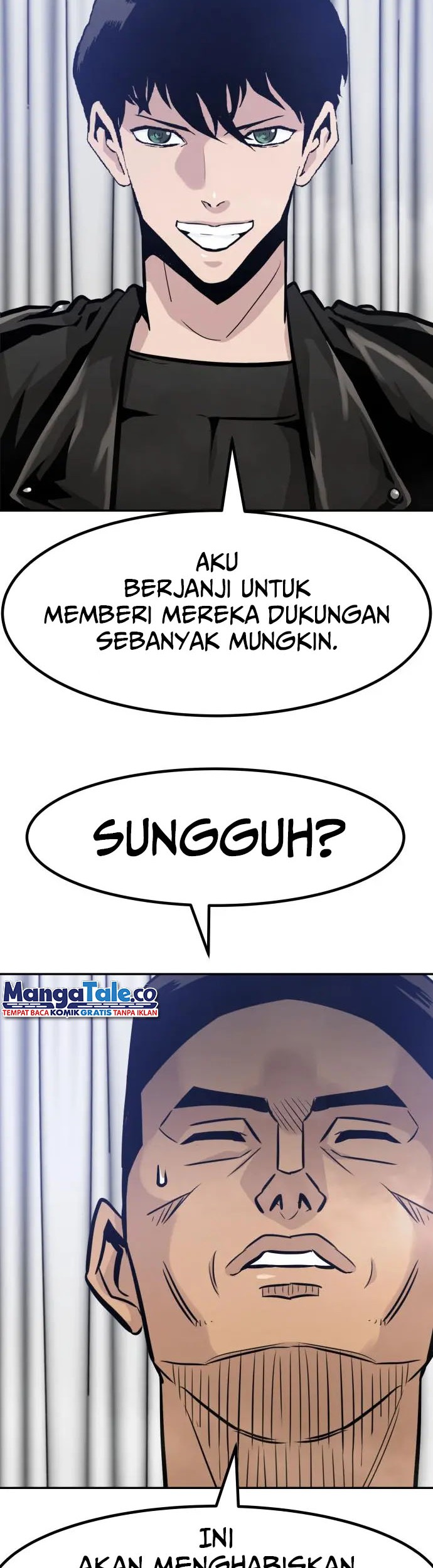 All Rounder Chapter 63 Gambar 30