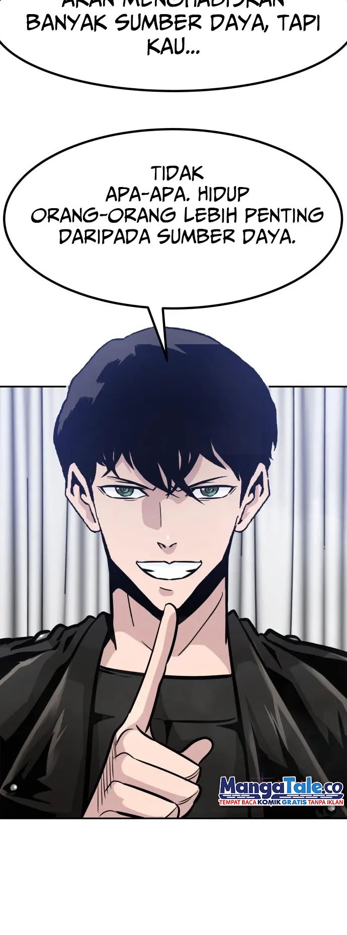 All Rounder Chapter 63 Gambar 31