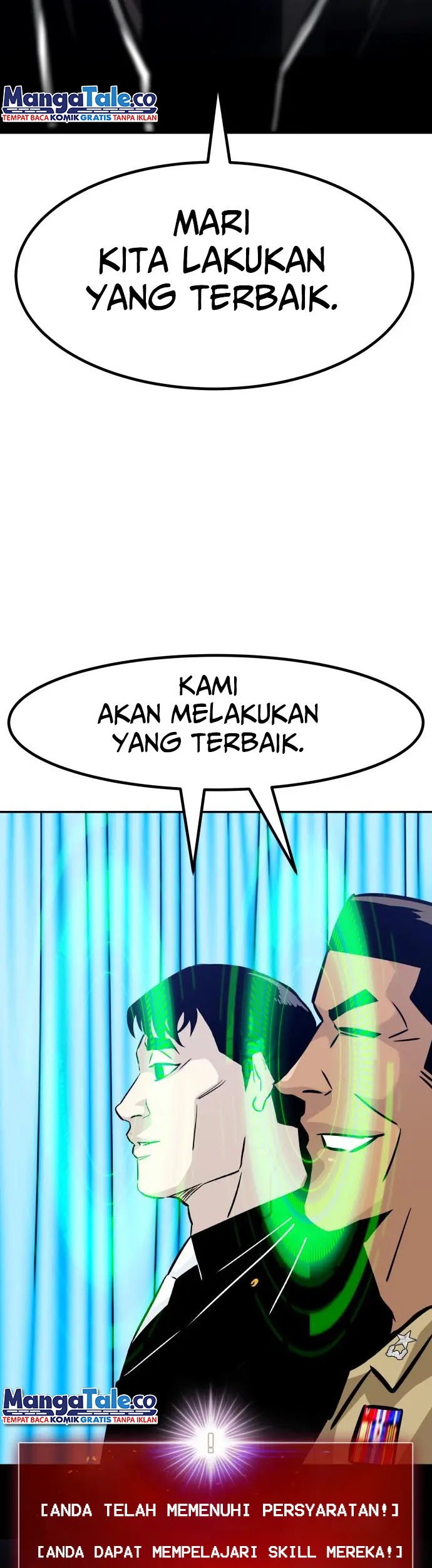 All Rounder Chapter 63 Gambar 34